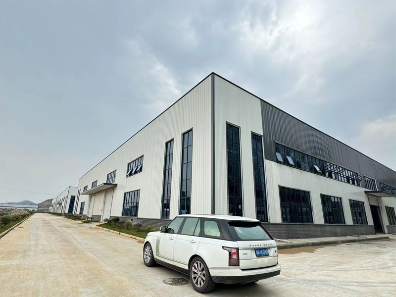公司工廠